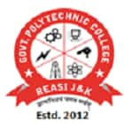 Government Polytechnic College, Reasi logo