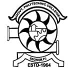 Government Polytechnic College, Seoni logo