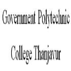 Government Polytechnic College, Thanjavur logo