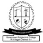 Government Polytechnic College, Tondiarpet logo