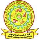 Government Polytechnic College, Valangaiman logo