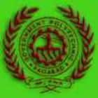 Government Polytechnic, Faizabad logo