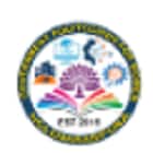 Government Polytechnic for Women, Holenarsipura logo