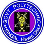 Government Polytechnic, Hangal logo