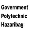 Government Polytechnic, Hazaribag logo