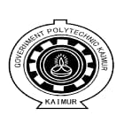 Government Polytechnic, Kaimur logo