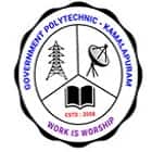 Government Polytechnic, Kamalapuram logo