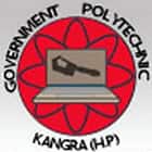 Government Polytechnic, Kangra logo