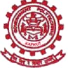 Government Polytechnic, Kapkot logo