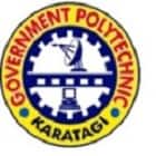 Government Polytechnic, Karatagi logo