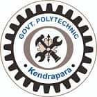 Government Polytechnic, Kendrapara logo