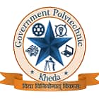 Government Polytechnic, Kheda logo
