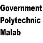 Government Polytechnic, Malab logo