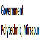 Government Polytechnic, Mirzapur logo
