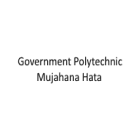 Government Polytechnic Mujahana Hata, Kushinagar logo