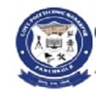 Government Polytechnic, Nanakpur logo