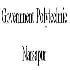 Government Polytechnic, Narsapur logo