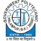 Government Polytechnic, Palanpur logo