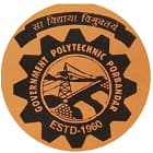 Government Polytechnic, Porbandar logo