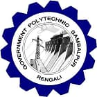 Government Polytechnic, Sambalpur logo