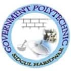Government Polytechnic SIDCUL, Haridwar logo