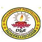 Government Polytechnic, Tadepalligudem logo