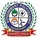 Government Polytechnic, Uravakonda logo