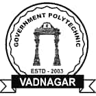 Government Polytechnic, Vadnagar logo
