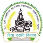 Government Sant Guru Ghasidas PG College, Kurud logo