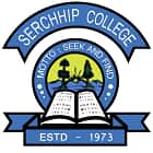 Government Serchhip College, Mizoram logo