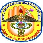 Government Siddhartha Medical College, Vijayawada logo