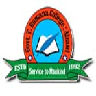 Government T Romana College, Mizoram logo