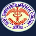 Government Thiruvarur Medical College, Thiruvarur logo