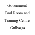 Government Tool Room and Training Centre, Gulbarga logo