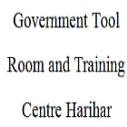 Government Tool Room and Training Centre, Harihar logo