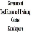 Government Tool Room and Training Centre, Kanakapura logo