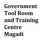 Government Tool Room and Training Centre, Magadi logo