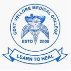 Government Vellore Medical College, Vellore logo