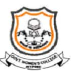 Government Women's College, Jeypore logo