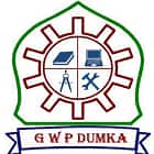 Government Women's Polytechnic, Dumka logo
