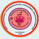 Government Women's Polytechnic, Muzaffarpur logo