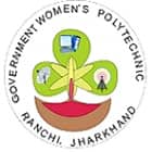 Government Women's Polytechnic, Ranchi logo