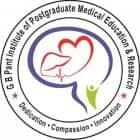 Govind Ballabh Pant Institute of Postgraduate Medical Education and Research, New Delhi logo