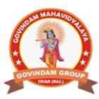 Govindam Mahavidyalaya, Sikar logo