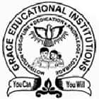 Grace College of Education, Erode logo