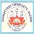Gramotthan Vidyapeeth Girls B Ed College, Nagaur logo