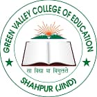 Green Valley College of Education, Jind logo