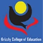 Grizzly College of Education, Koderma logo