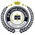 GS Lohia Girls College, Tinsukia logo