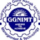 Gujranwala Guru Nanak Institute of Management and Technology, Ludhiana logo